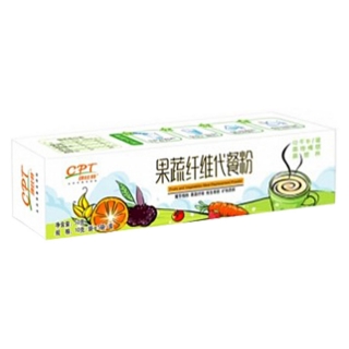 康比特果蔬纤维代餐粉