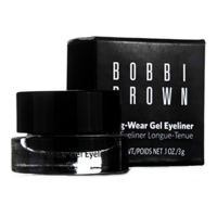 芭比波朗(Bobbi Brown)流云眼线膏1号(黑色)