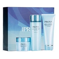 珀莱雅(PROYA)限量版水漾肌密全天候保湿套盒