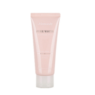 梦妆(mamonde)花萃净白洁面膏