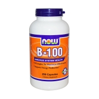 Now Foods 维生素B-100