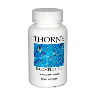 Thorne Research   复合维生素B #12