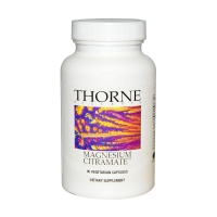 Thorne Research 镁元素柠檬酸胶囊