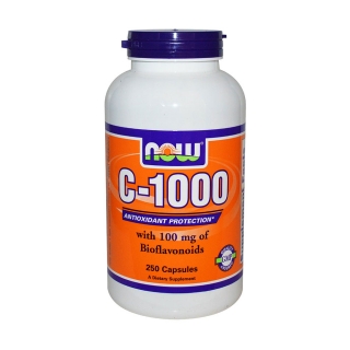 Now Foods  C-1000胶囊