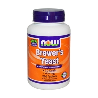 Now Foods Brewer's Yeast