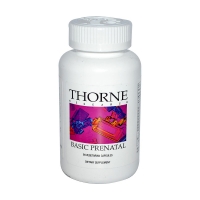 Thorne Research 孕妇综合营养补充剂
