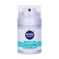 妮维雅(Nivea) 男士多重控油啫喱