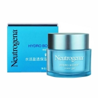 露得清(Neutrogena)水活盈透保湿凝露