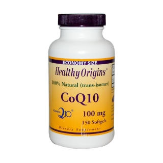 Healthy Origins辅酶Q10凝胶(Kaneka Q10)