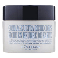 欧舒丹(L’OCCITANE)乳木果丰凝滋养身体磨砂膏