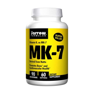 MK-7  Vitamin K2 as MK-7