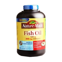 Nature Made Fish oil 深海鱼油