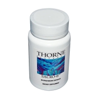 Thorne Research 布拉氏酵母菌胶囊