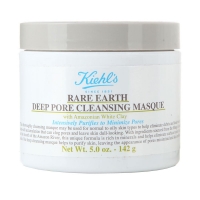 kiehl's 科颜氏亚马逊白泥净致面膜