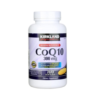 Kirkland 可兰CoQ10 高浓度辅酶Q10