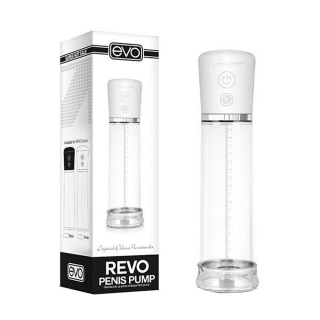 特锐 EVO男用电动阴茎增大器助勃器 白色