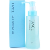 FANCL纳米净化卸妆油