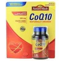 Nature Made CoQ10辅酶Q10 