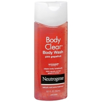 Neutrogena露得清葡萄柚沐浴露