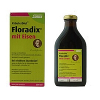 德国Floradix Iron铁元(药店版)
