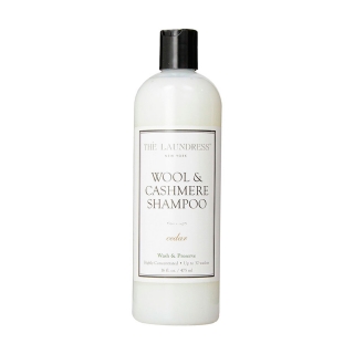 洗衣坊LAUNDRESS 全天然羊毛羊绒洗衣液-3倍浓缩
