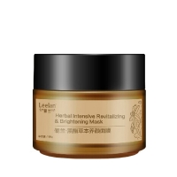 leelan俪兰 黑醋草本养颜面膜