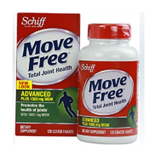 强效维骨力 绿瓶