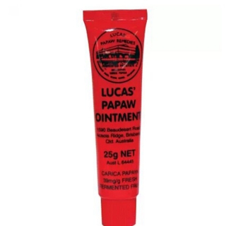 澳洲Lucas Papaw Ointment神奇番木瓜万用膏