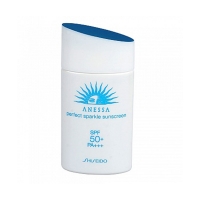资生堂(Shiseido)安耐晒/安热沙莹亮防晒露SPF30+PA+++