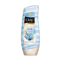 玉兰油 (OLAY)兰花滋养二合一精油沐浴霜