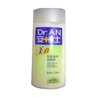 安安 安博士美白白肤焕采洗面奶