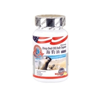 活元素海豹油软胶囊