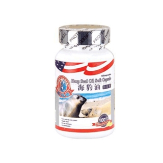 活元素海豹油软胶囊