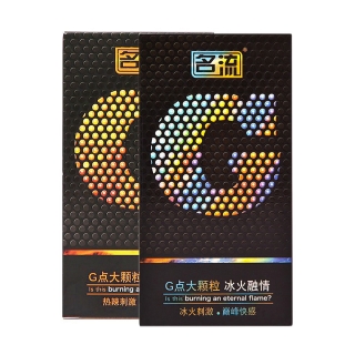 名流G点大颗粒套装