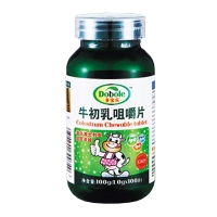 多宝乐牛初乳咀嚼片