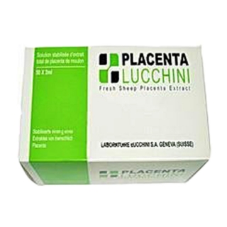 瑞士Lucchini卢基尼羊胎素胎盘素