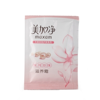 美加净银耳珍珠滋养霜(袋装)