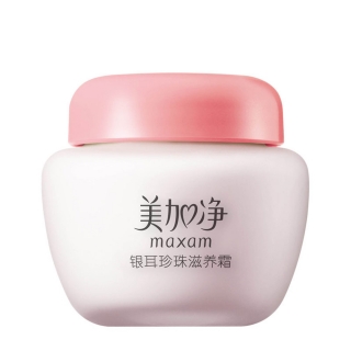 美加净银耳珍珠滋养霜