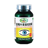 多宝乐蓝莓叶黄素胶囊