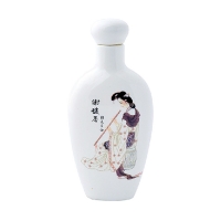 谢馥春桂花头油