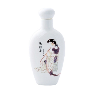 谢馥春桂花头油