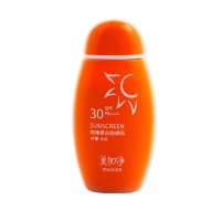 美加净细嫩柔白防晒乳