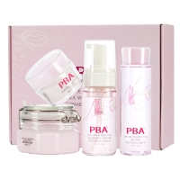 PBA 樱花雪肌润白礼盒