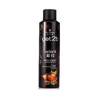 施华蔻(Schwarzkopf)got2b酷印强持久定型发胶
