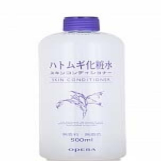 娥佩兰(OPERA)薏苡仁化妆水