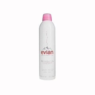 依云 (Evian)天然矿泉水喷雾