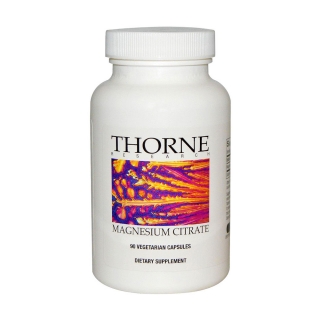 Thorne Research 柠檬酸镁