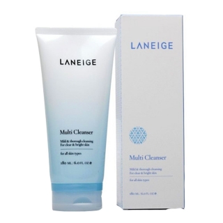 LANEIGE兰芝多效洁颜膏