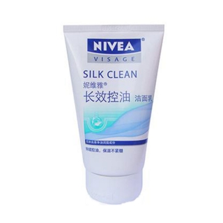 NIVEA妮维雅长效控油洁面乳