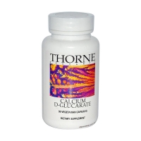 Thorne Research D-葡糖酸钙